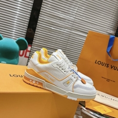 Louis Vuitton Trainer Sneaker